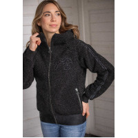 Sweater Pénélope Miwi dames Zwart