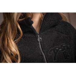 Sweater Pénélope Miwi dames Zwart