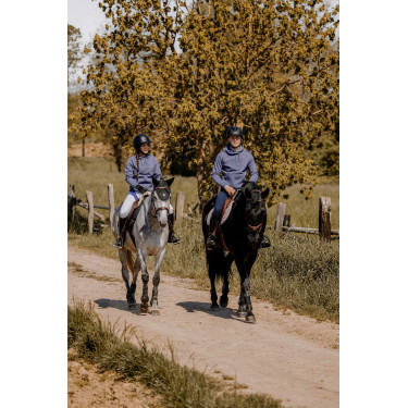 Sweat unisexe Equithème Axel Sweat unisexe Equithème Axel