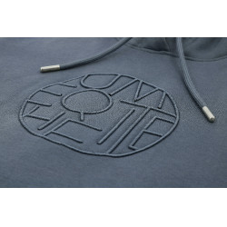 Sweat unisexe Equithème Axel Gris