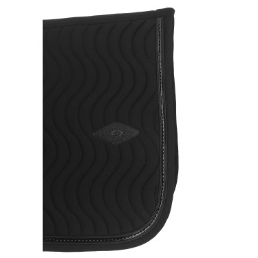 Tapis de selle Pénélope Swell Noir Tapis de selle Pénélope Swell Noir