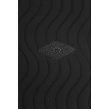 Tapis de selle Pénélope Swell Noir Tapis de selle Pénélope Swell Noir