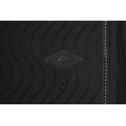 Tapis de selle Pénélope Swell Noir Tapis de selle Pénélope Swell Noir