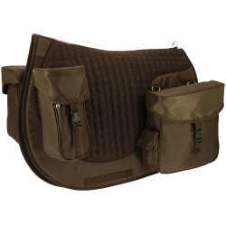 Tapis Randol's 4 sacoches Brun Marron