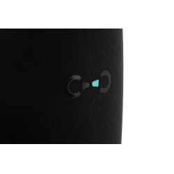 Veste compétition Riding World Floride Enfant Noir Veste compétition Riding World Floride Enfant Noir