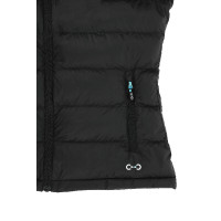 Veste matelassée Riding World Razane Femme Noir Veste matelassée Riding World Razane Femme Noir