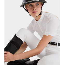 Pantalon d'équitation X-perform Iconic Horse Pilot femme Blanc Pantalon d'équitation X-perform Iconic Horse Pilot femme Blanc