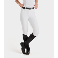 Pantalon d'équitation X-perform Iconic Horse Pilot femme Blanc Pantalon d'équitation X-perform Iconic Horse Pilot femme Blanc