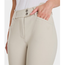 Pantalon d'équitation X-perform Iconic Horse Pilot femme Hunter Vert