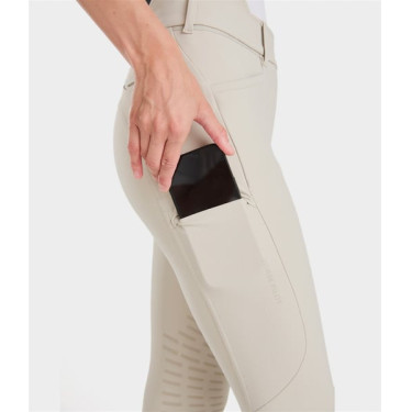 Pantalon d'équitation X-perform Iconic Horse Pilot femme Hunter Vert
