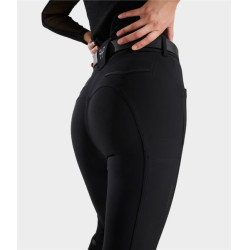 Pantalon d'équitation X-perform Iconic Horse Pilot femme Noir