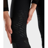 Pantalon d'équitation X-perform Iconic Horse Pilot femme Noir Pantalon d'équitation X-perform Iconic Horse Pilot femme Noir