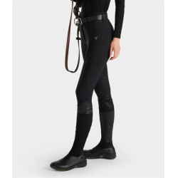 Pantalon d'équitation X-perform Iconic Horse Pilot femme Noir