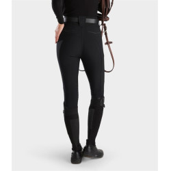 Pantalon d'équitation X-perform Iconic Horse Pilot femme Noir