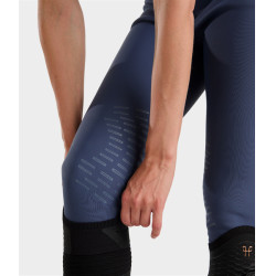Pantalon d'équitation X-perform Iconic Horse Pilot femme Vintage Indigo Bleu