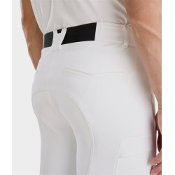 Pantalon d'équitation X-perform Iconic Horse Pilot homme Blanc