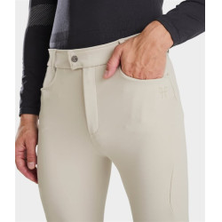 Pantalon d'équitation X-perform Iconic Horse Pilot homme Hunter Vert Pantalon d'équitation X-perform Iconic Horse Pilot homme Hunter Vert
