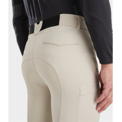 Pantalon d'équitation X-perform Iconic Horse Pilot homme Hunter Vert Pantalon d'équitation X-perform Iconic Horse Pilot homme Hunter Vert