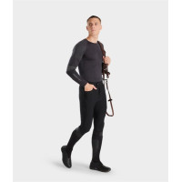 Pantalon d'équitation X-perform Iconic Horse Pilot homme Noir Pantalon d'équitation X-perform Iconic Horse Pilot homme Noir