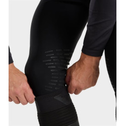 Pantalon d'équitation X-perform Iconic Horse Pilot homme Noir