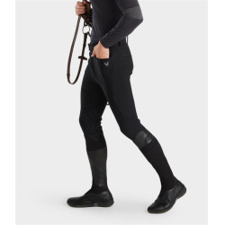 Pantalon d'équitation X-perform Iconic Horse Pilot homme Noir