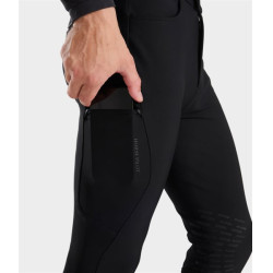 Pantalon d'équitation X-perform Iconic Horse Pilot homme Noir