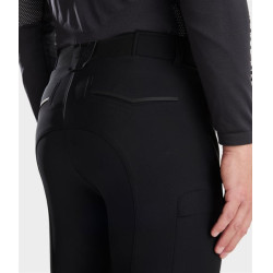 Pantalon d'équitation X-perform Iconic Horse Pilot homme Noir