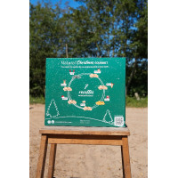 Calendrier de l'avent Natural'Christmas Gourmet 2025 Natural'Innov Calendrier de l'avent Natural'Christmas Gourmet 2025 Natural'Innov