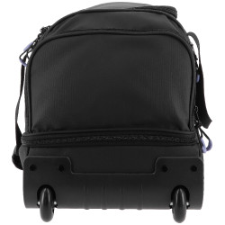 Sac à roulettes Equithème Urban Noir Sac à roulettes Equithème Urban Noir
