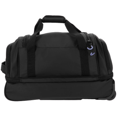 Sac à roulettes Equithème Urban Noir Sac à roulettes Equithème Urban Noir