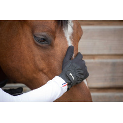 Handschoenen Pénélope Competitie Zwart Handschoenen Pénélope Competitie Zwart