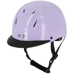 Rijhelm Riding World Topy Llilas Violet