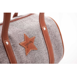 Pénélope Nina Bowl tas grijs klein model