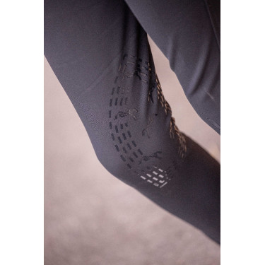 Rijbroek Elegantie Pénélope Zwart