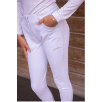 Pantalon d'équitation Élégance Pénélope Noir