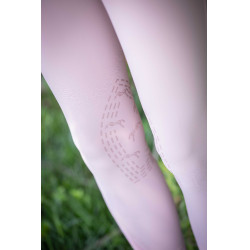 Rijbroek Elegantie Pénélope Poederroze Rijbroek Elegantie Pénélope Poederroze