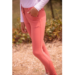 Pantalon d'équitation Élégance Pénélope Vieux rose