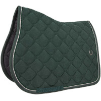 Tapis de selle Lami-Cell LC Vert foncé