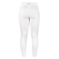 Legging Riding World Raphaelle femme Blanc Legging Riding World Raphaelle femme Blanc