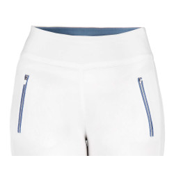 Legging Riding World Raphaelle dames Wit