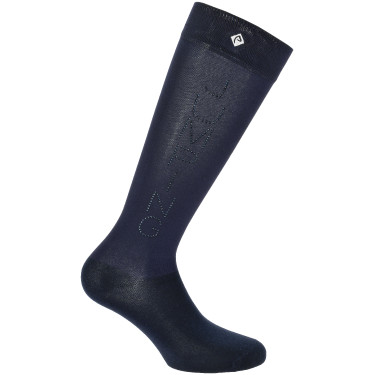 Chaussettes Equithème Jeanne jump Marine Bleu marine Chaussettes Equithème Jeanne jump Marine Bleu marine