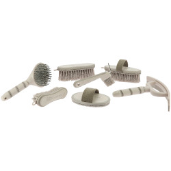 Bouchon Je t'aime Equithème Strass Beige Bouchon Je t'aime Equithème Strass Beige