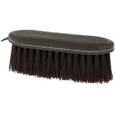 Bouchon Je t'aime Equithème Strass Brun Marron Bouchon Je t'aime Equithème Strass Brun Marron
