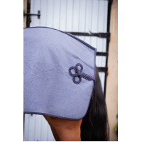 Quarterdeken Quarter Paddock Sports Wooltouch Gemêleerd blauw