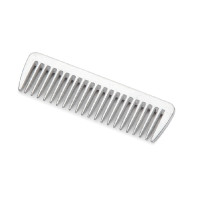 Etrille alu Shires petit modèle Aluminium