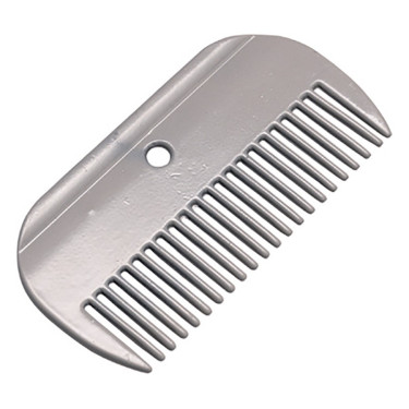 Etrille alu Shires grand modèle Aluminium