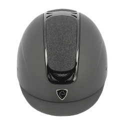 Equithème Pepit Helm Zwart glitter Equithème Pepit Helm Zwart glitter