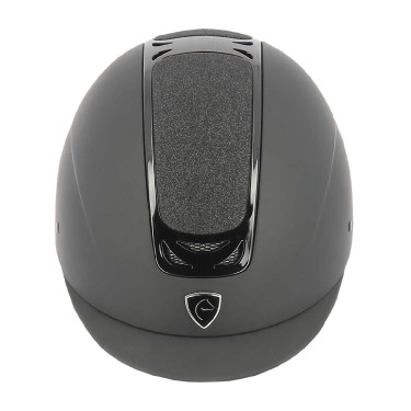 Equithème Pepit Helm Zwart glitter Equithème Pepit Helm Zwart glitter
