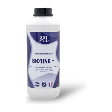 Biotine Rekor Biotine+