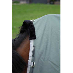 Couverture Equithème Tyrex 600D recyclée